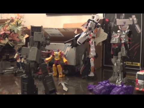 Bold Forms - BCS-01 Lonewolf