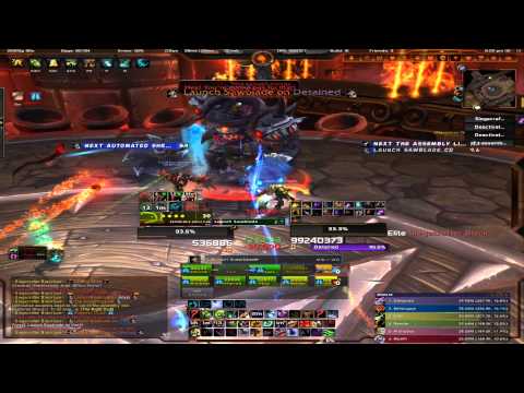 Enemies of Reality vs Siegecrafter Blackfuse 10 Man Normal