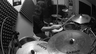 Nikitas Mandolas || SEPTICFLESH || Portrait Of A Headless Man