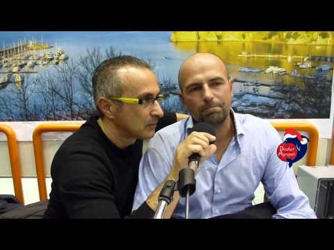 Intervista al coach Antonio Paternoster dopo gara Agropoli Bisceglie di Massimo Caruccio