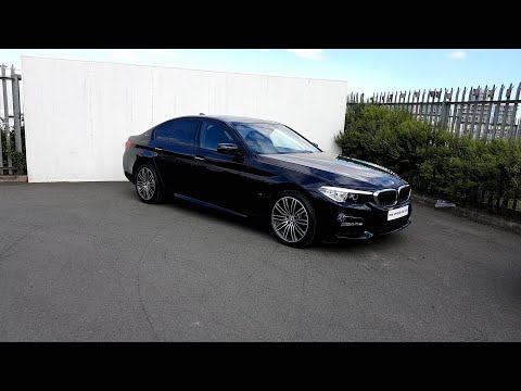 182D17298 - 182D17298 BMW 530e M Sport iPerformance Saloon