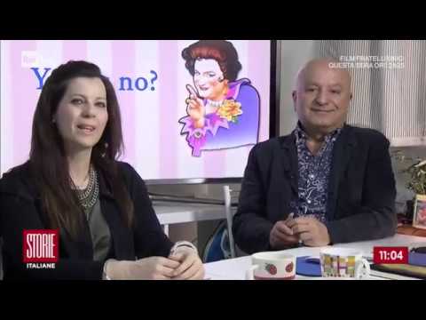 Maurizio Ferrini choc: "Vicino a chiedere l'elemosina” - Storie italiane 04/04/2018