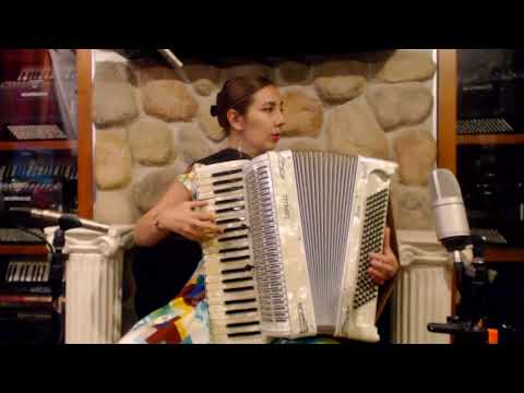 6231 - Ivory Carelli Italy Piano Accordion LMMM 41 120 $499