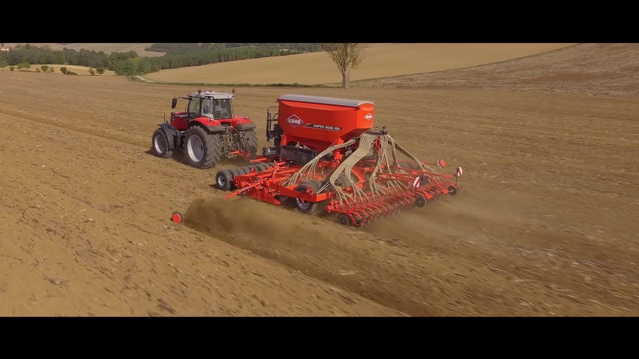Video ESPRO RC