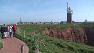 preview picture of video 'Nordseetraum Insel Helgoland - German North Sea Island Helgoland'