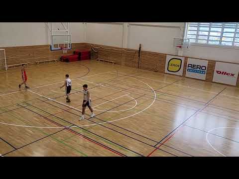 MKL U18 SKM II"Liūtai" vs VKM I "Šilputa"