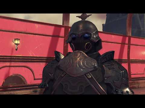 Xenoblade Chronicles 2 Cutscene 143 - Death Throes of a Titan - ENGLISH