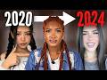The Problematic 4 Year Beauty Evolution On TikTok