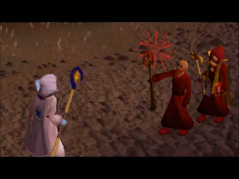 Zamorak vs. Saradomin: The ultimate battle - RuneScape Machinima Competition -