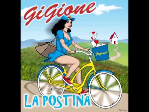 Gigione - Letizia (Ai Se Eu Te Pego)