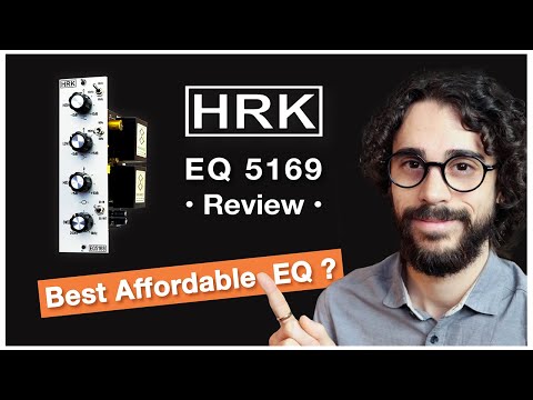 HRK 5169 EQ | Review & Test | Affordable and Great !