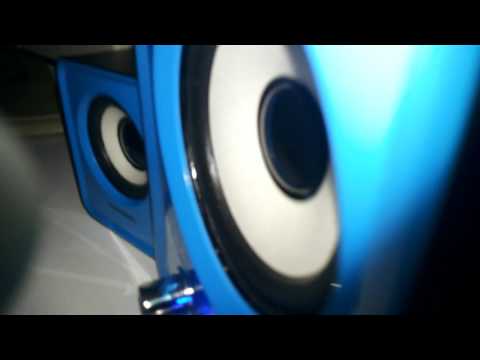 Platoon pl4170 2+1 bass testing