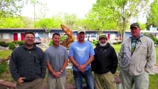 My Tenkara Trout Opener April 2014