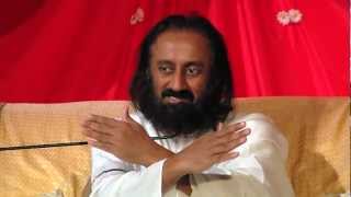 preview picture of video 'An Aspect of Relationships - Sri Sri Ravi Shankar'