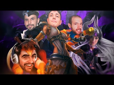 CASSIOPEIA, EL VENENO MORTAL | CON LAZA, EL TÍO BARRY, GARMY Y ZELING