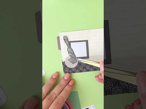 Kreative Wundertüte #challenge - Foxy Mystery Bag