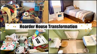 My Hoarder House Transformation | Messy to Minimalist Home Tour