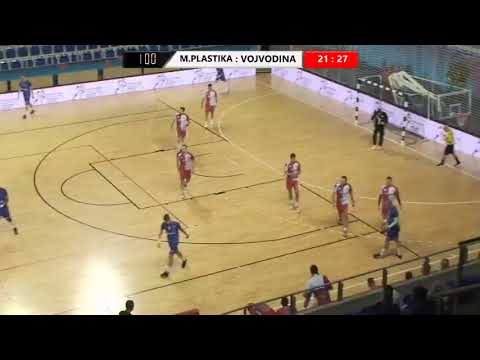 1/2 finale Kupa Srbije / RK Metaloplastika - RK Vojvodina