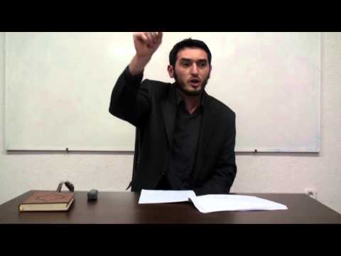 3. Gjërat që të pastrojnë nga mëkatet - Hoxhë Bedri Lika