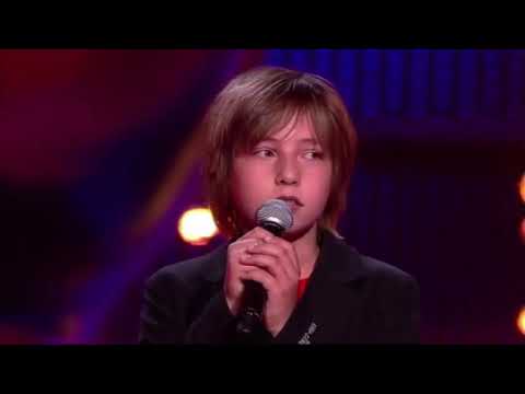 Jesse - Bohemian Rhapsody - The Voice Kids. 2013.