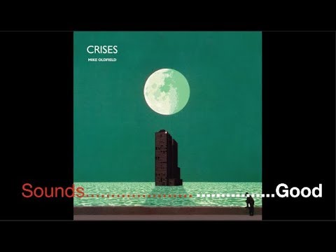 Mike Oldfield - Full Album - Crises 1983