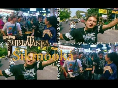 Tublatanka - Šikmooká (Oficialny Videoklip)