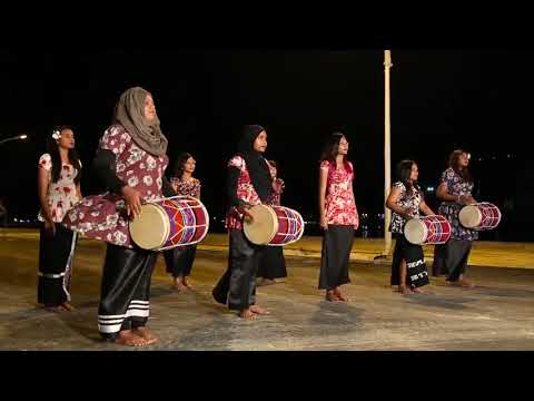 Qaumu mi loabi magey, Gaumee song, Gaumee lava