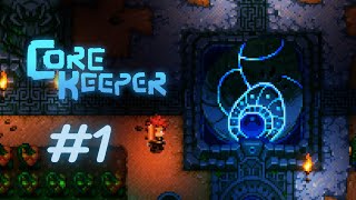 Core Keeper Rehber #1 | Hızlı Bir Başlangıç!