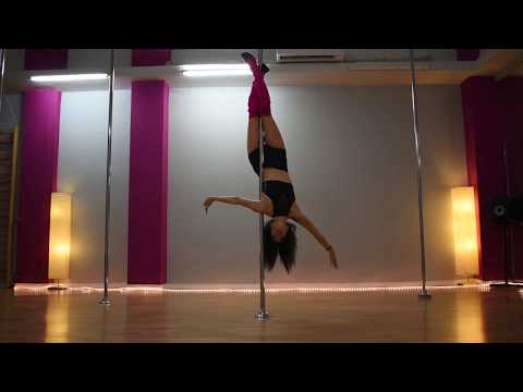 Pole Art Routine 116 - Level 2 (Harry Styles - Sign Of The Times)