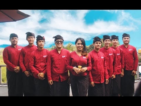 Harmoni Musik Bali - Ajeg Lan Lestari (official music video)