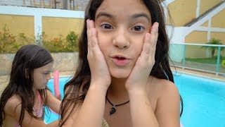 Aniversário de 9 anos (2018) - Yasmin Verissimo