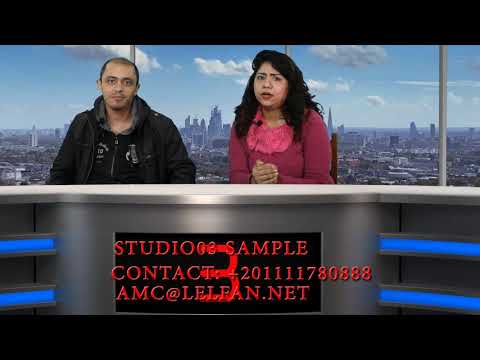 Studio03 testing sample