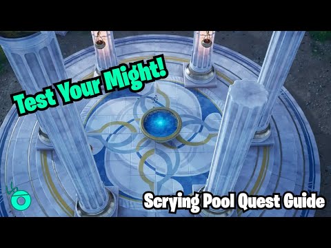 Fortnite Test Your Might to Seal Your Fate (Fortnite Oracle Questline Chapter 5 Season 2)