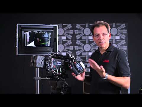ARRI WCU-4 Integrated Wireless Lens Control System for ARRI Alexa Plus
