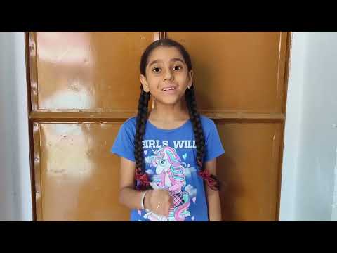 Hetvi sharma - Audition video
