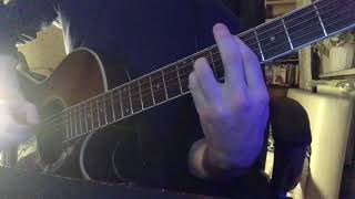 Brothers: A Tale  of Two Sons - "Flight into Memories" - Acoustic Guitar Cover