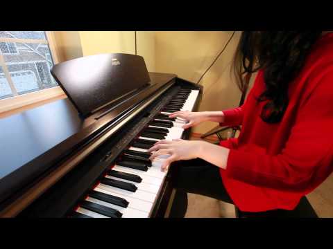 Endless Love (The Myth OST) - Jackie Chan ft. Kim Hee Seon || PIANO COVER || AN COONG PIANO Video