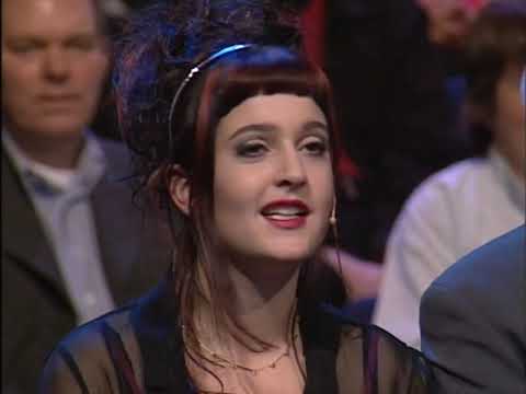 Hit med sangen Med Jacob Haugaard, Birthe Kjær, Anders Bircow og Anders Fransen