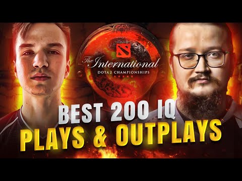 Best 200 IQ Plays & Outplays of TI11 The International 2022 Group Stage – Dota 2