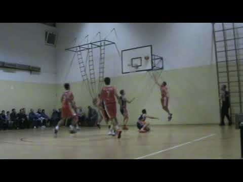 KK Sedmica - KK Moraca Highlights