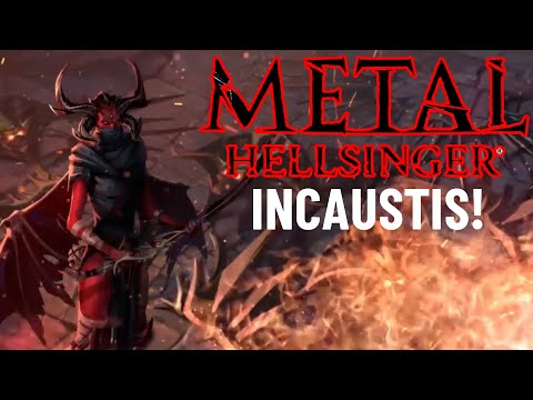 Wir kauterisieren die Hölle Incaustis! | Metal: Hellsinger Gameplay (deutsch)