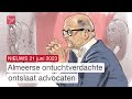 Zaak tegen ontuchtverdachte maanden vertraagd en inzamelingsactie kankermonument | Dit is Flevoland