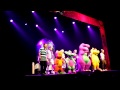 Barney Space Adventure I Love You HD