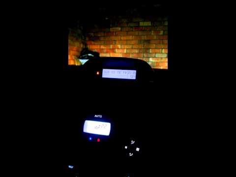 Bazooka BTA850FH Sub test