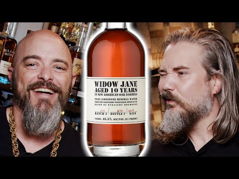 Widow Jane 10yr [Batch 281] Review