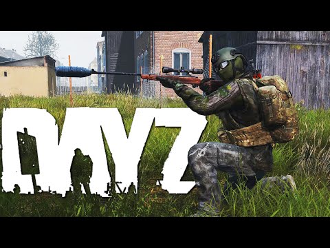 First FULL (8hour!) Run On DayZ's NEW Stable Patch - Visiting Both Gas Zones! UNEDITED.