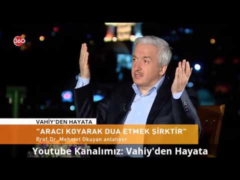 Allah'tan Başkasına ve Aracı Koyarak Dua Etmek, Aracılık - Prof. Dr. Mehmet Okuyan | HD