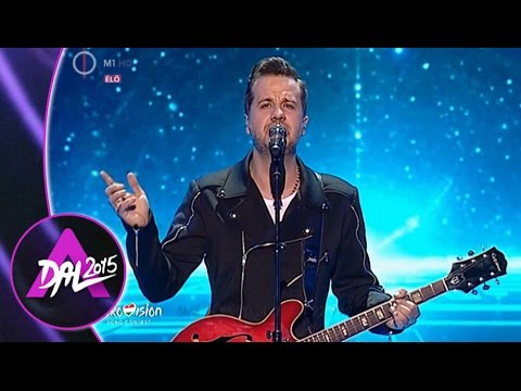 Karmapolis: Time Is Now (A Dal 2015 élő produkció)