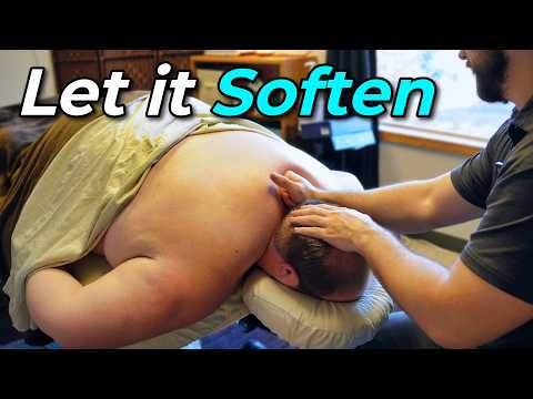 Full Back Massage for Real Bodies