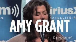 Amy Grant &quot;Don&#39;t Try So Hard&quot; // SiriusXM // Artist Confidential